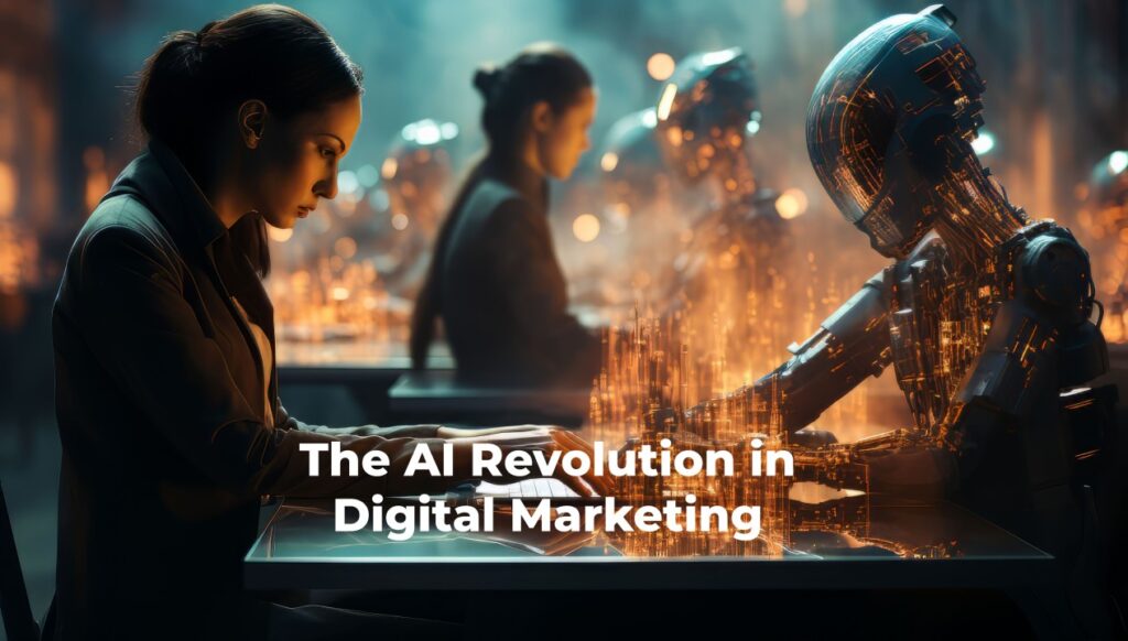 AI in Digital Marketing