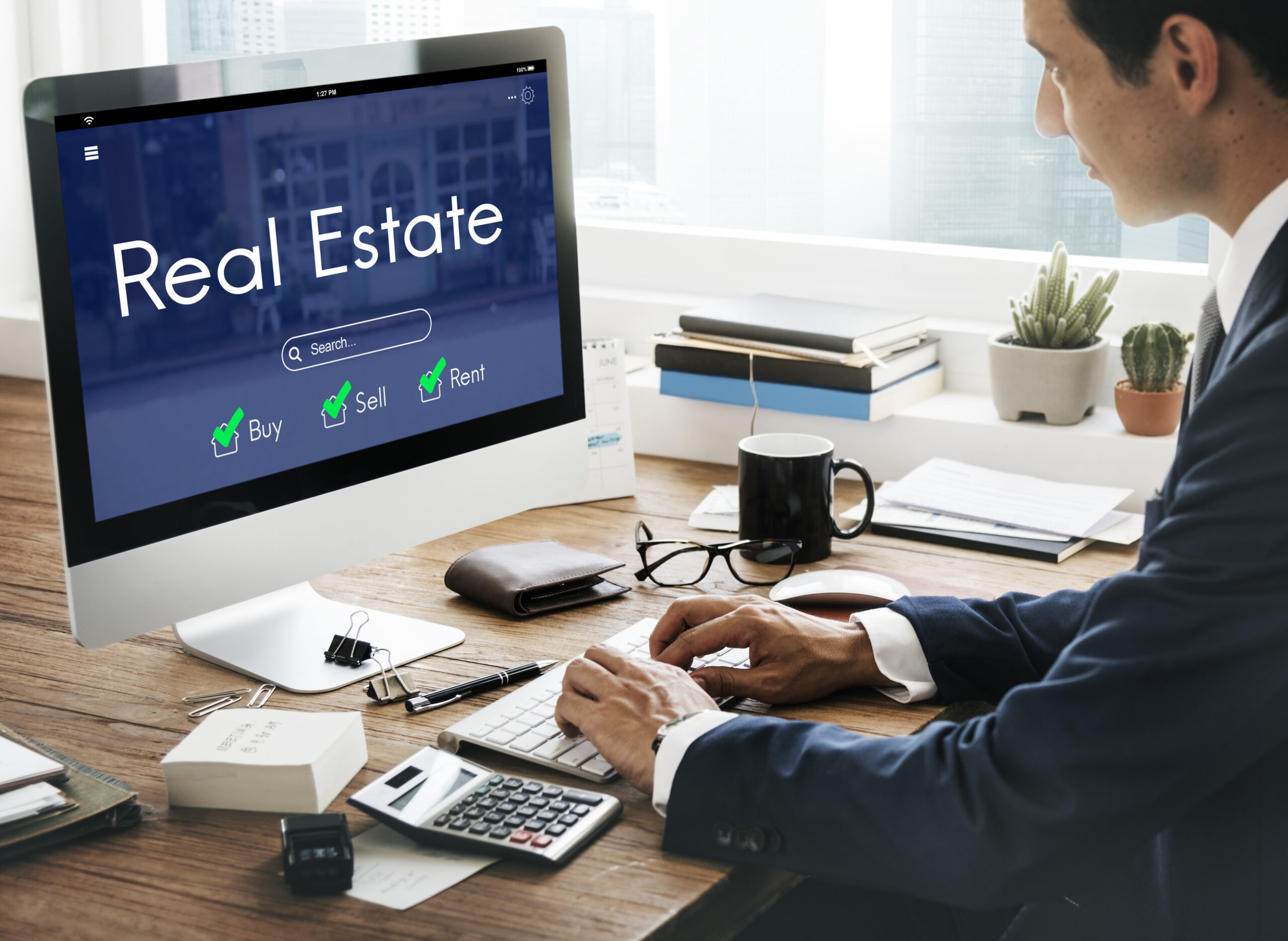 Digital Marketing in Real Estate